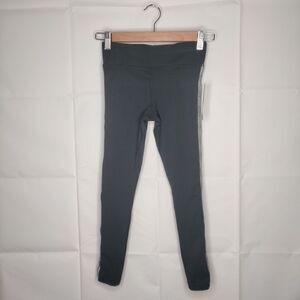 3/$25 NWT Girls Black Umbro Leggings Size 7/8